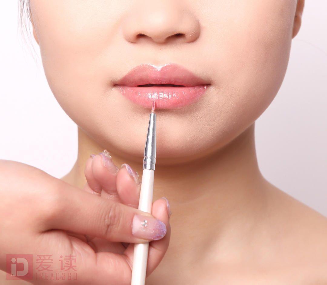 手把手教会你唇线的几种画法