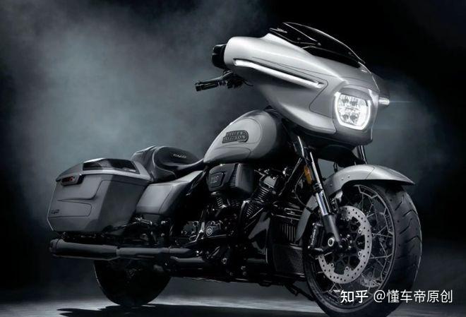88万元起 哈雷戴维森cvo大道滑翔/cvo公路滑翔正式发布 - 知乎