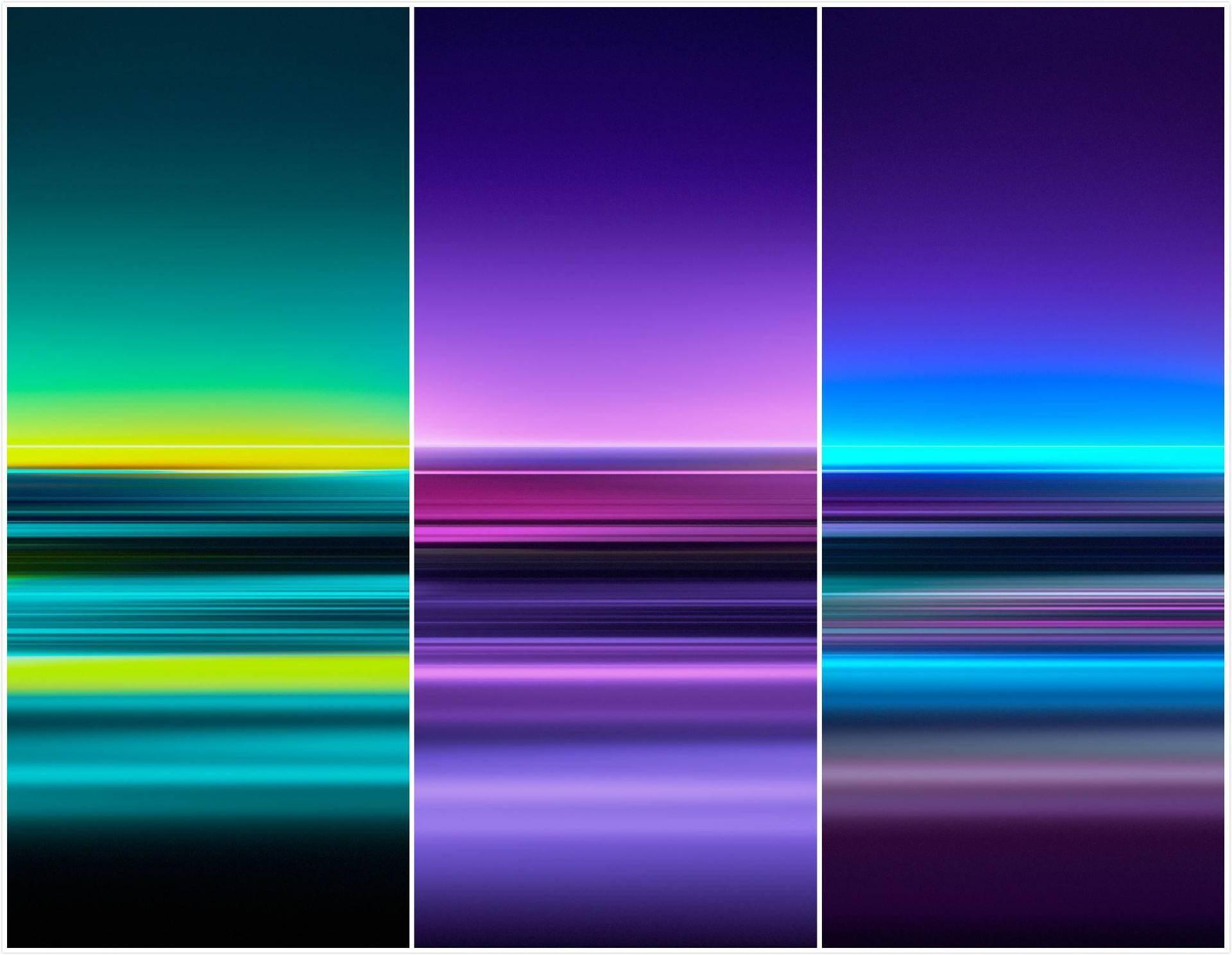 索尼xperia1ii发售时间终确定其内置壁纸已可享用