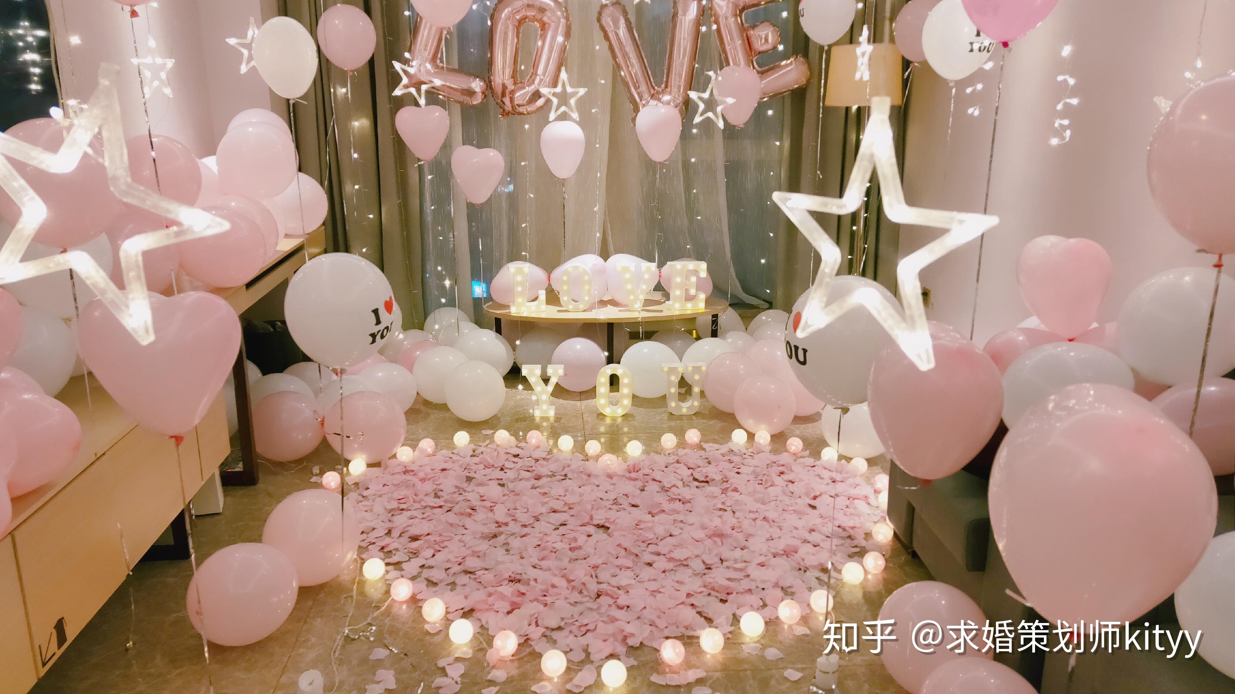 潍坊创意求婚方式浪漫求婚创意点子