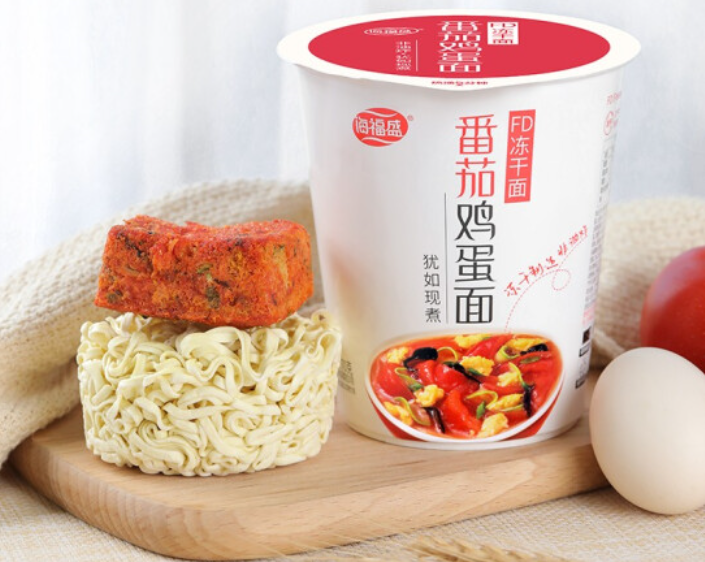 网上有哪些可代餐的方便速食值得推荐