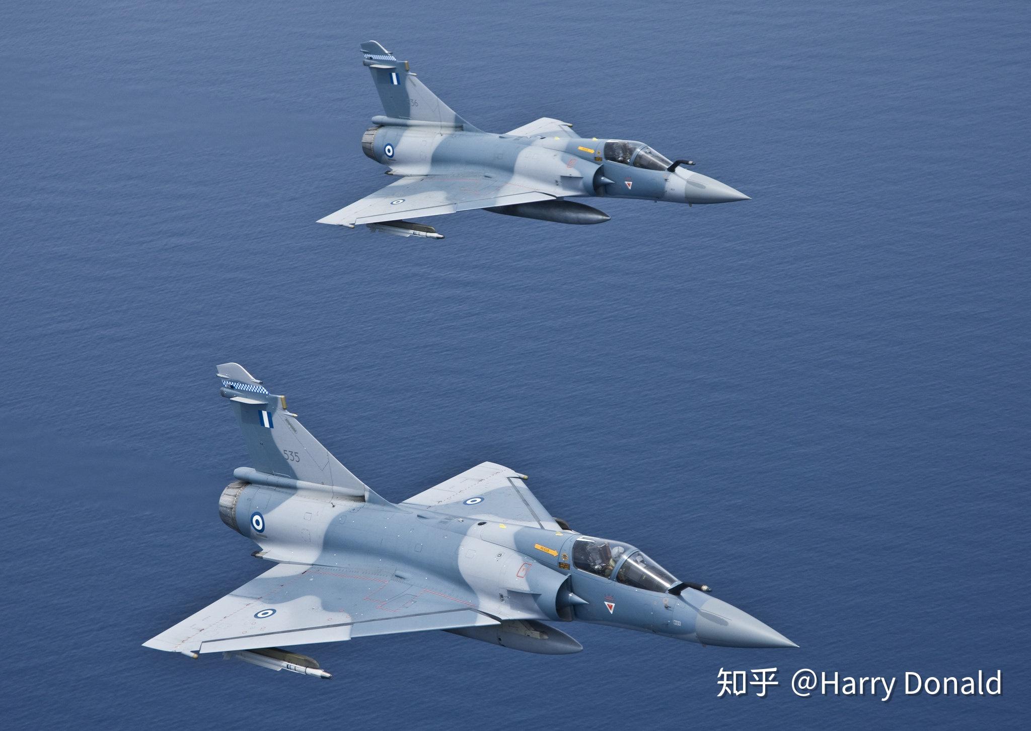 如何评价幻影2000战斗机? - 知乎