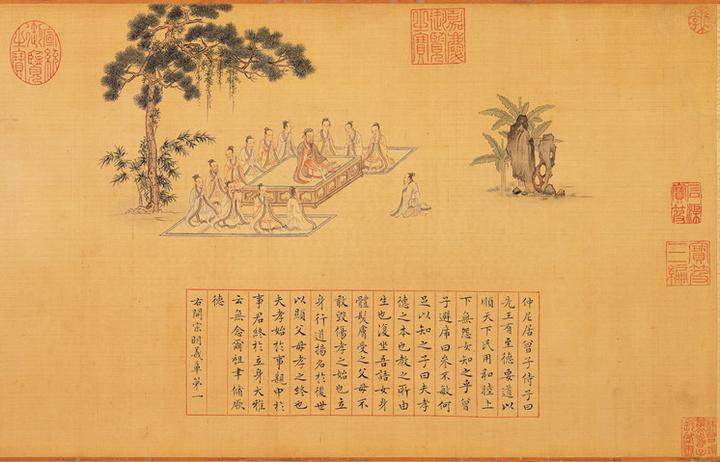 孔子弟子之二 —— 其他著名弟子 - 知乎