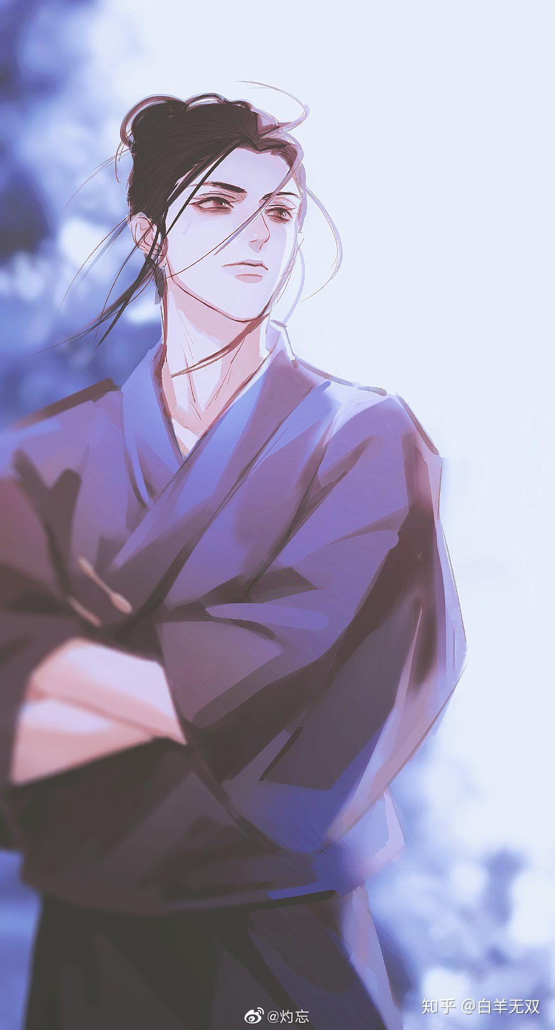 集美们有没有一人之下王也道长的图片啊