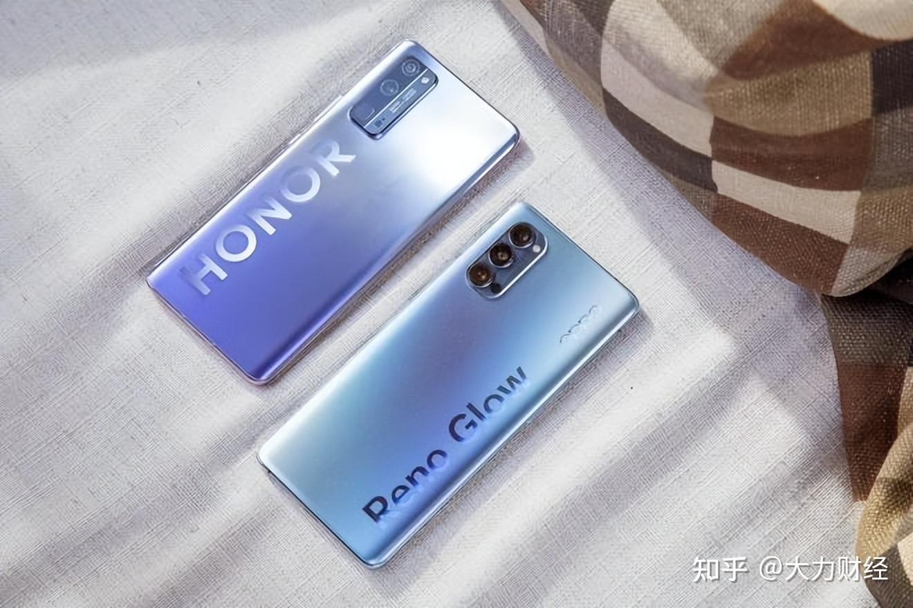 ai手机的冰火两重天oppo荣耀是概念炒作还是营销噱头