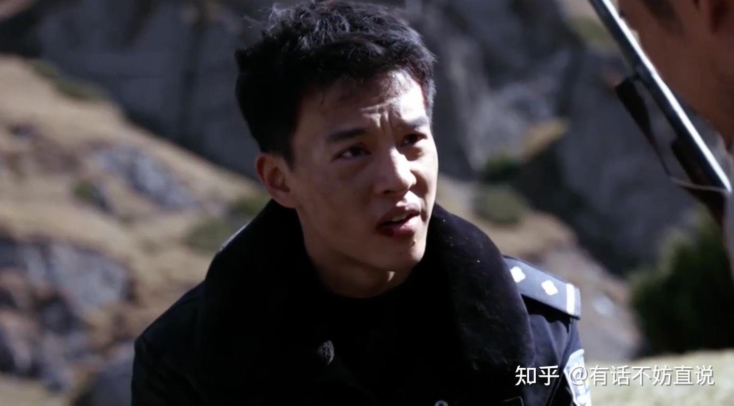 《猎狼者》看了一集弃剧了,秦川跟《新世界》里的徐天一样爱逞能 - 知乎