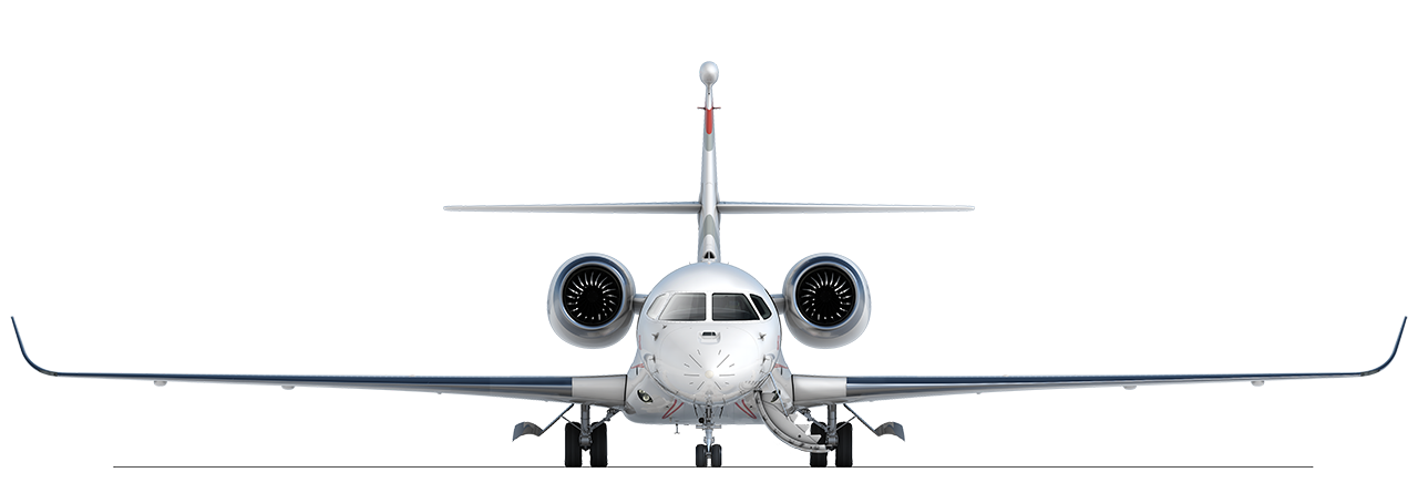 全新猎鹰6x公务机是怎样练成的