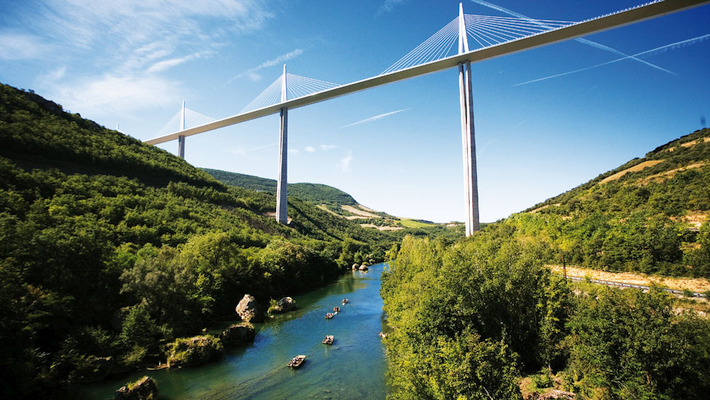 10条法国公路在海山间治愈了我们挑剔的眼睛