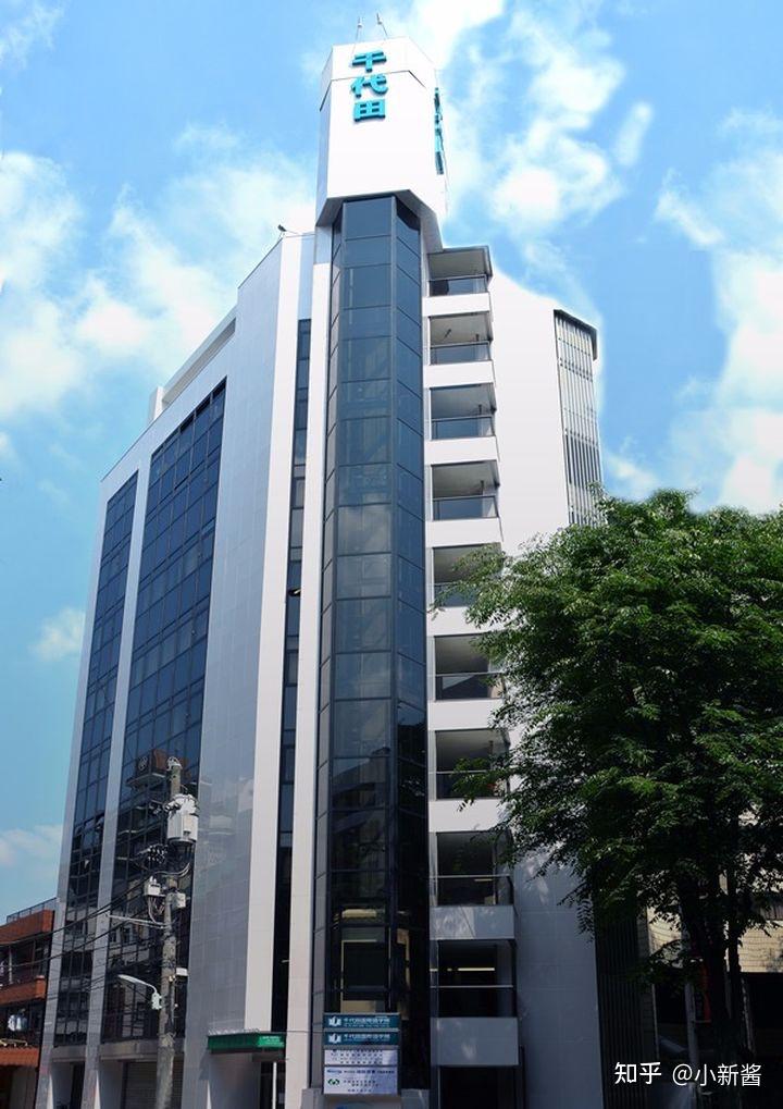 千代田国际语学院