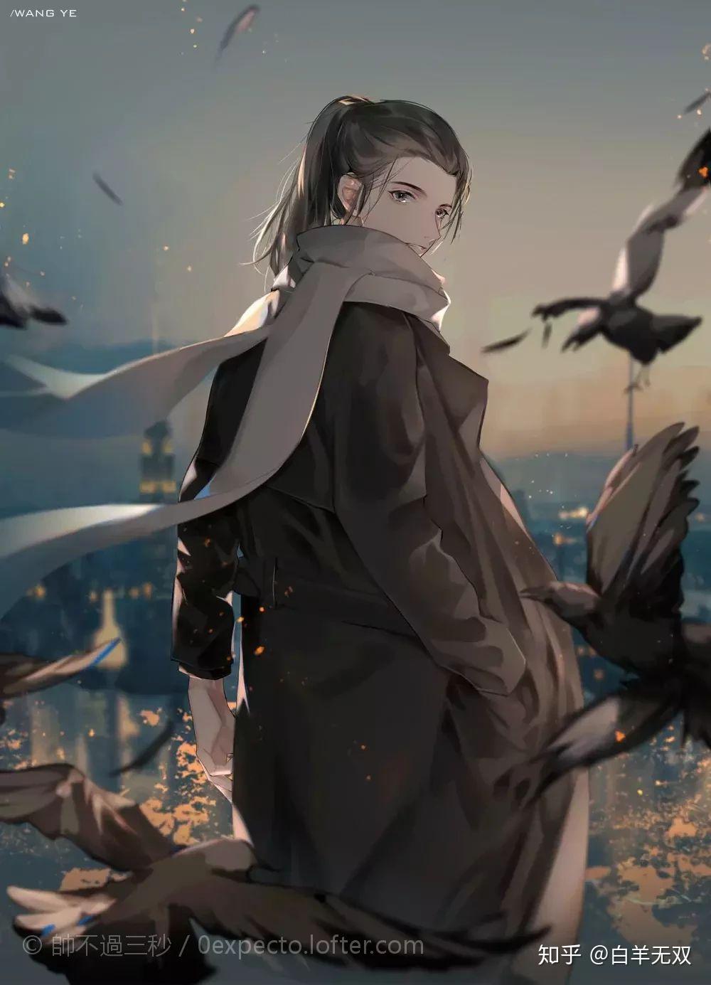 集美们有没有一人之下王也道长的图片啊? - 知乎