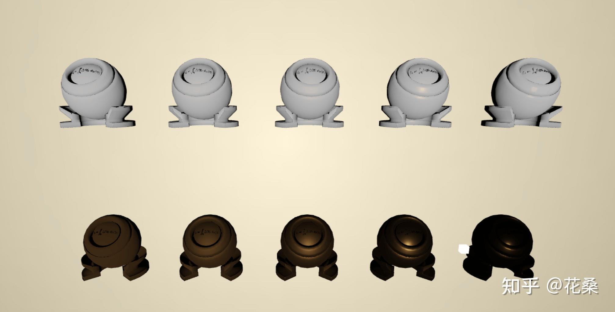 GAMES202-作业4：Kulla-Conty BRDF - 知乎