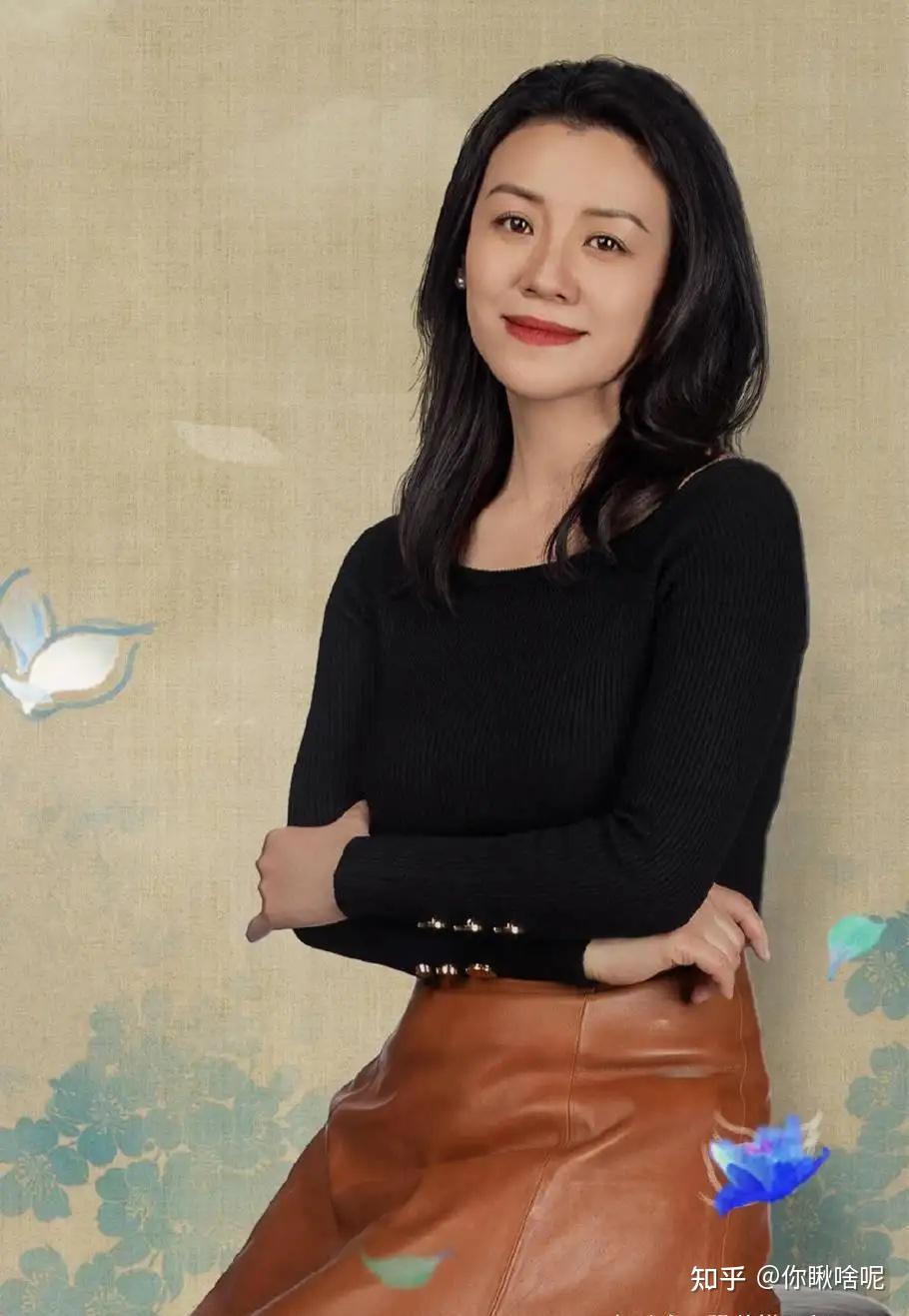 演员刘琳：我这辈子最正确的决定，就是39岁高龄为普通丈夫生儿子 - 知乎