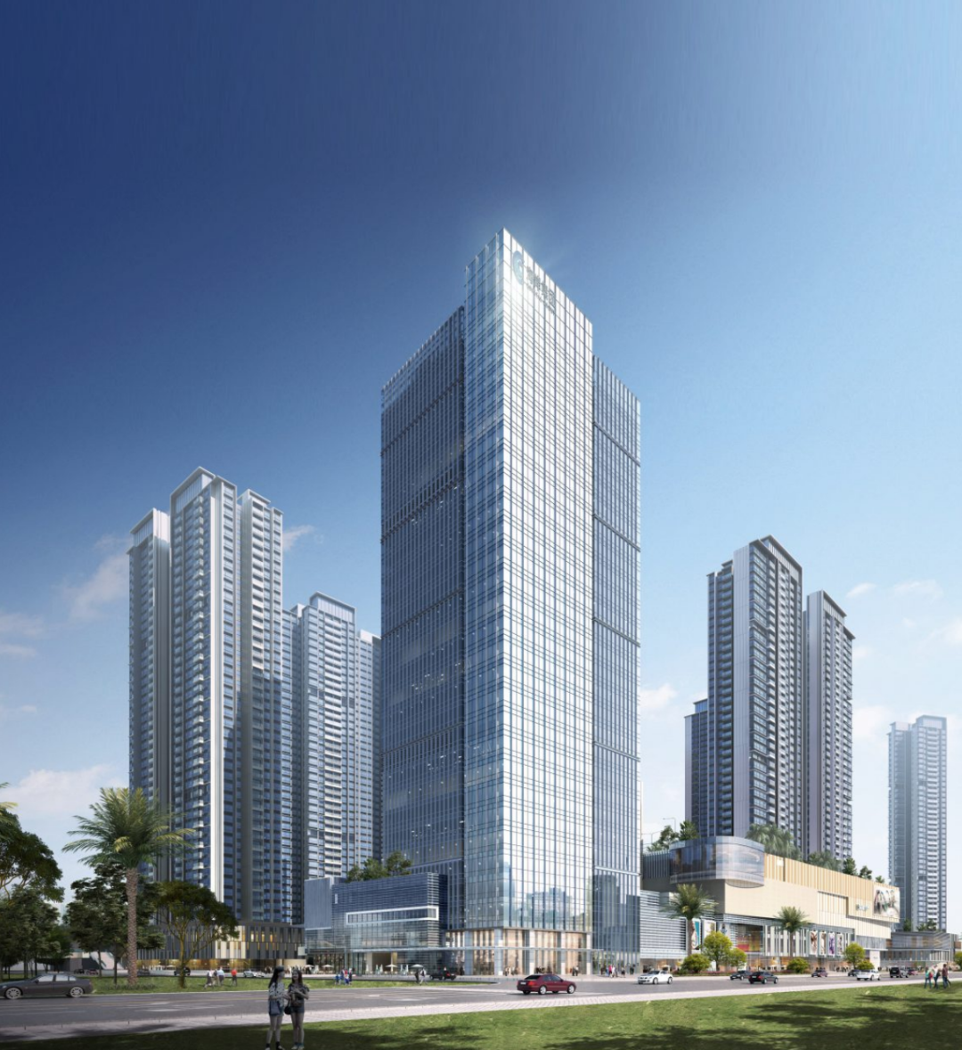 升级版"万丰海岸城"规划揭秘,西部超级大城来了! - 知乎