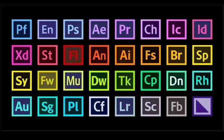 Adobe全家桶2025最新版!已经帮你整理了(支持Win+Mac 安装包+教程) - 知乎