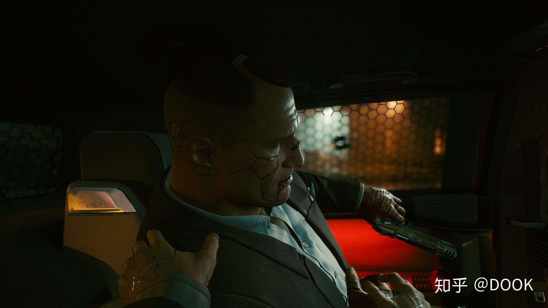 如何评价《赛博朋克 2077》杰克这个角色? - 知乎