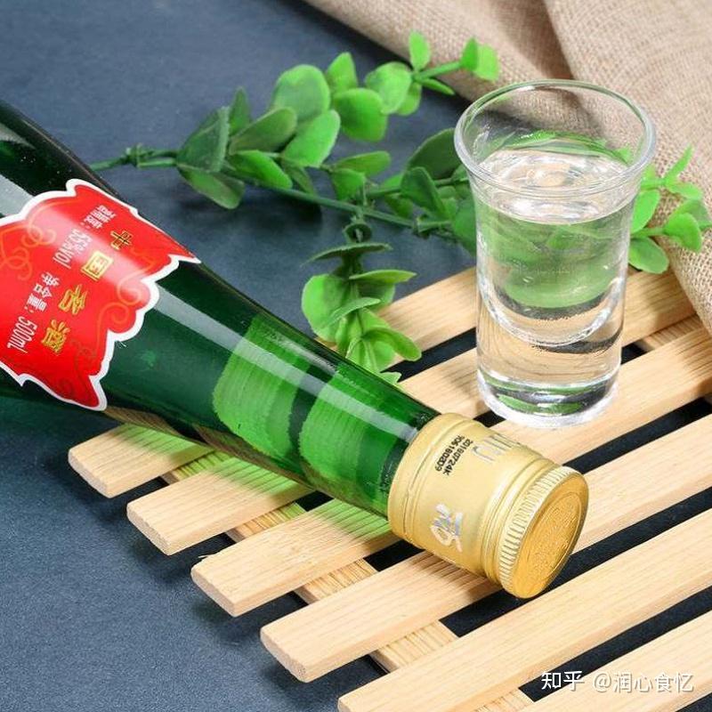 中国8款放心口粮酒纯粮酿造口感好不上头你喝过几款