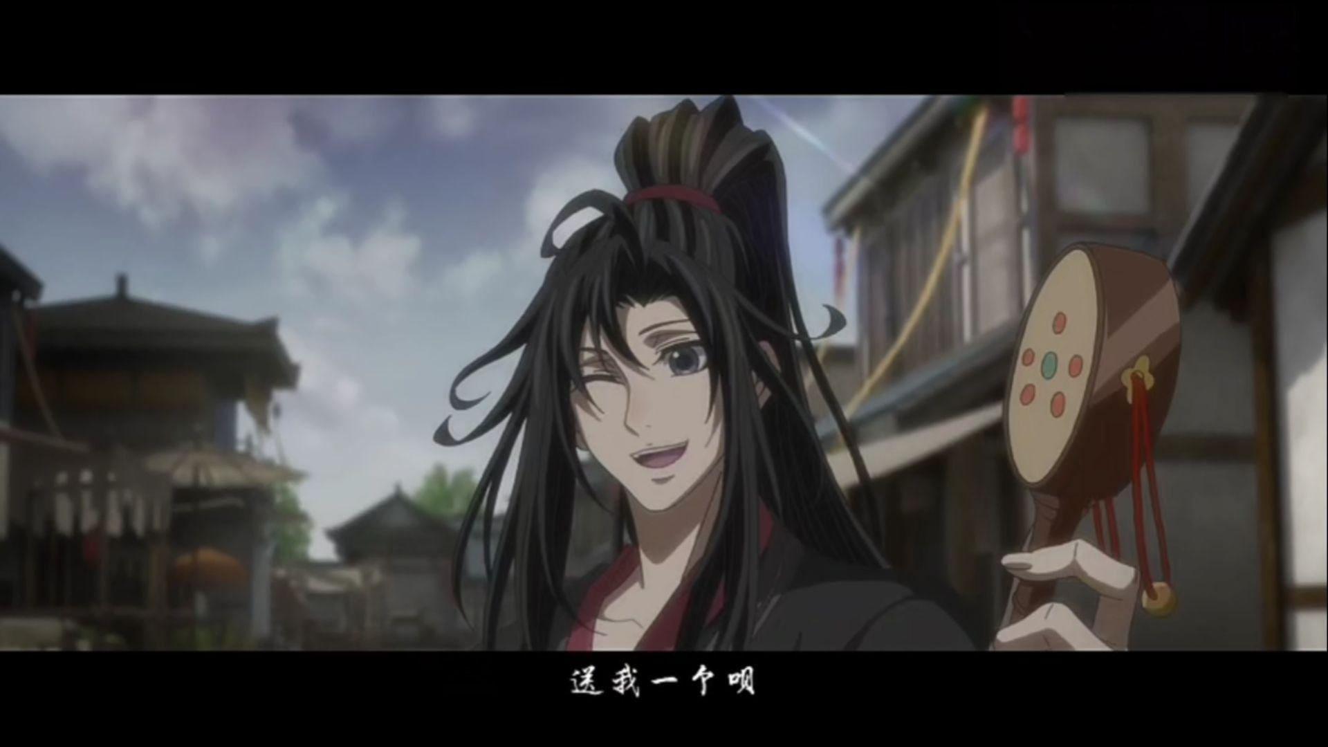 墨香铜臭魔道祖师剧版阿令中有哪些隐藏的糖