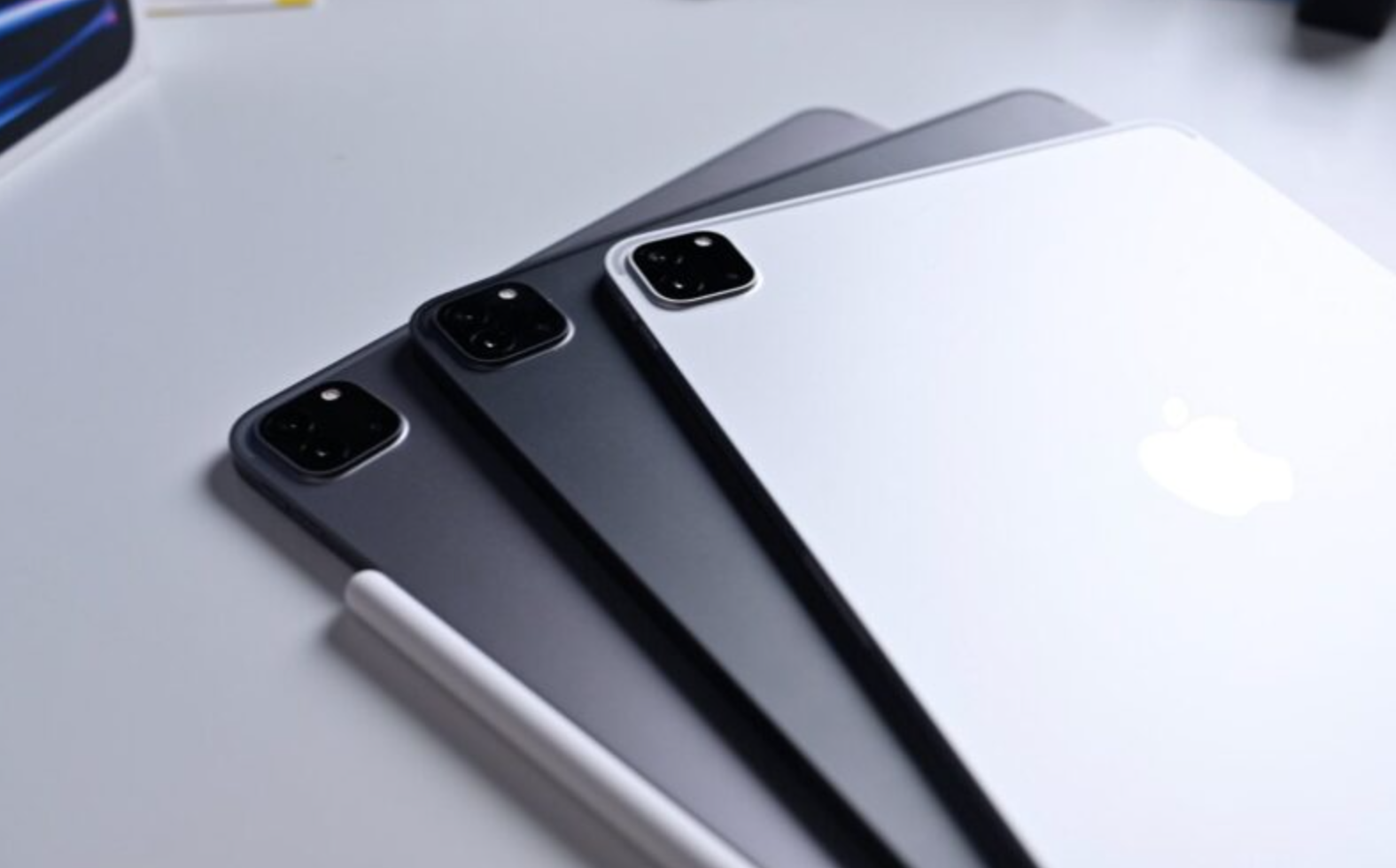 ipadpro和ipadair终于来了史上最大规模的ipad硬件更新