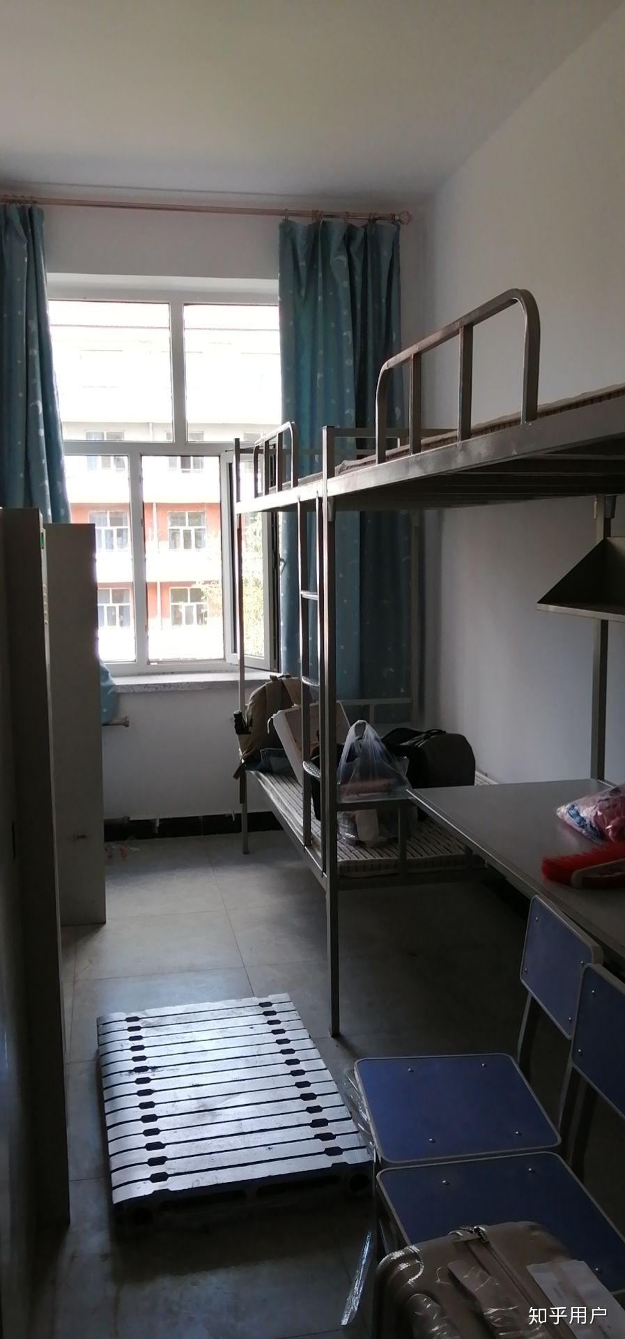 东北石油大学是否有研究生宿舍,条件如何? - 知乎