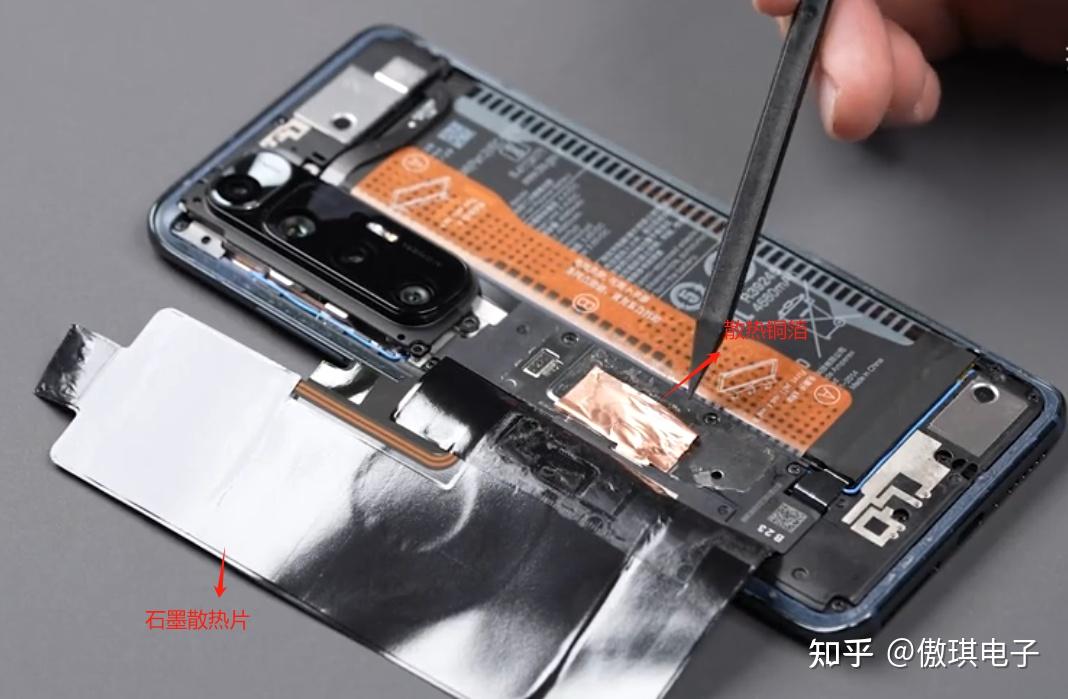 【手机散热全解析】 告别烫手山芋！揭秘让旗舰机“冷静”的硬核科技 - 知乎
