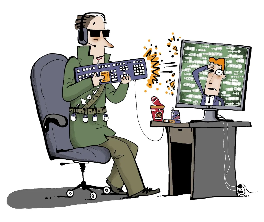 "键盘侠,喷子,杠精"英语怎么说?