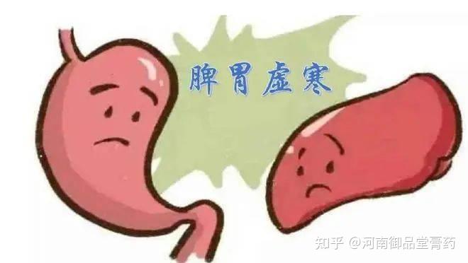 脾胃虚寒日常可以这样调理 - 知乎
