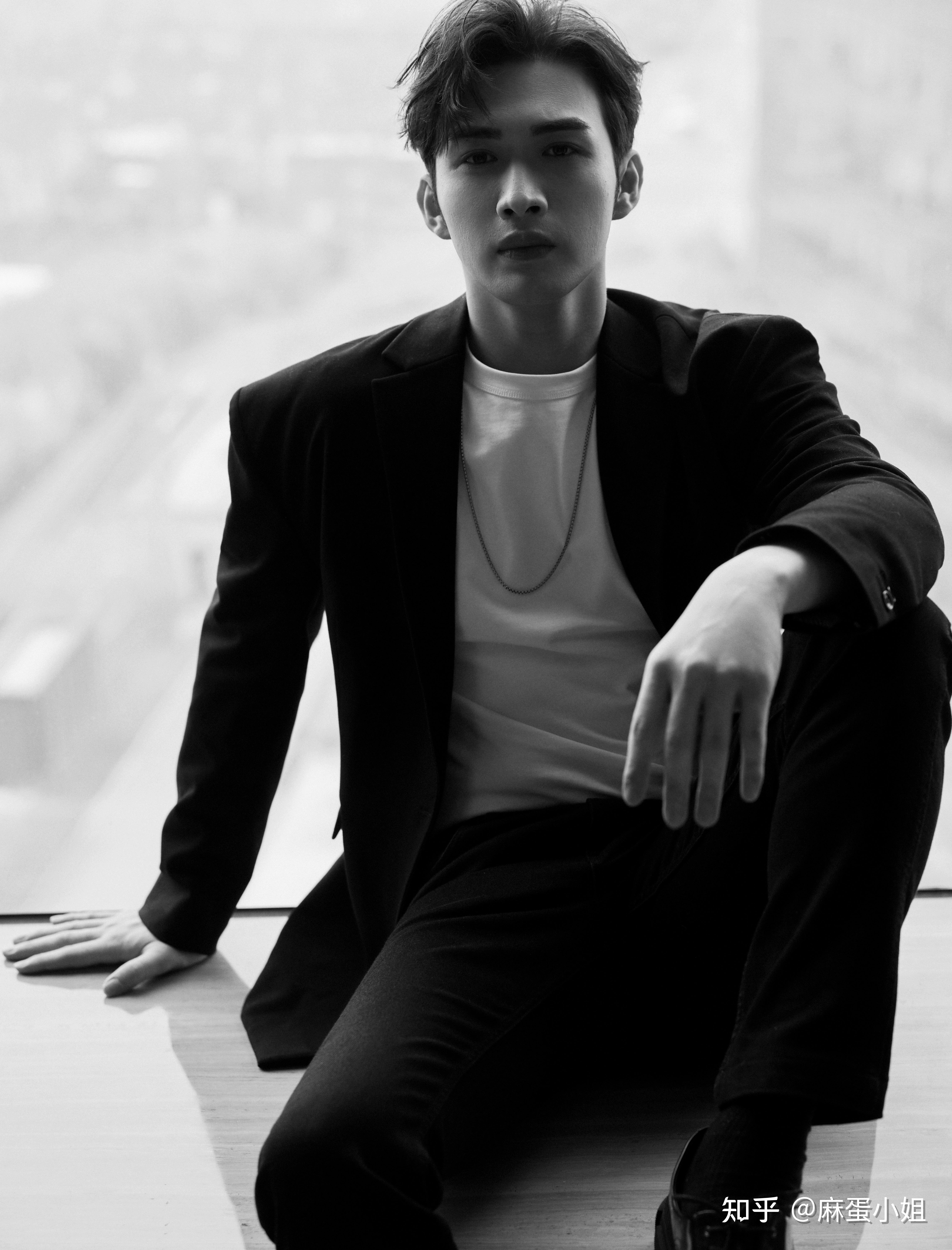 专访张彬彬丨在镜头前呈现"多面" - 知乎