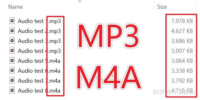 MP3、M4A音频批量转换为WAV格式的方法,适合大量文件统一处理