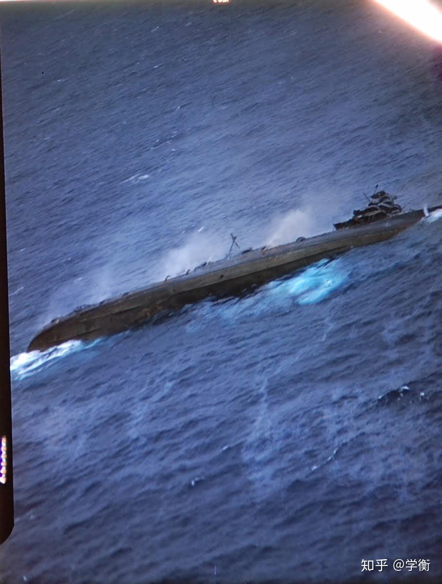 美二战军舰盐湖城号被击沉始末