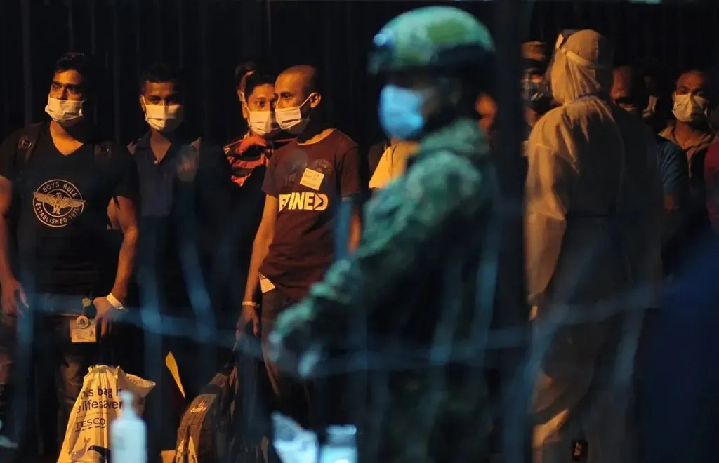 马来西亚疫情今日暴增至2018例马来西亚城市大学等多所学校课程申请已