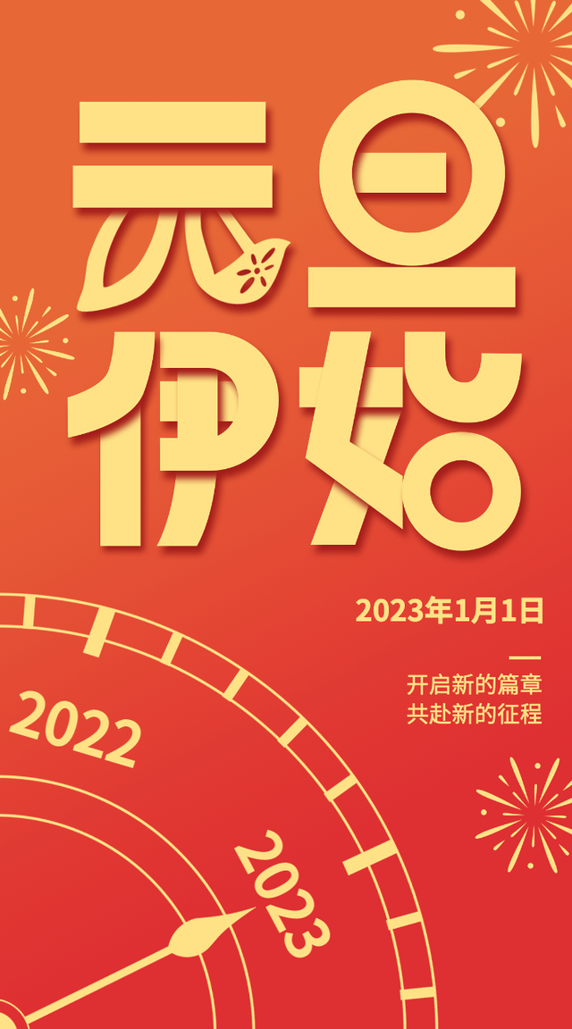 2022年马上就要来了,有什么好的跨年朋友圈文案?