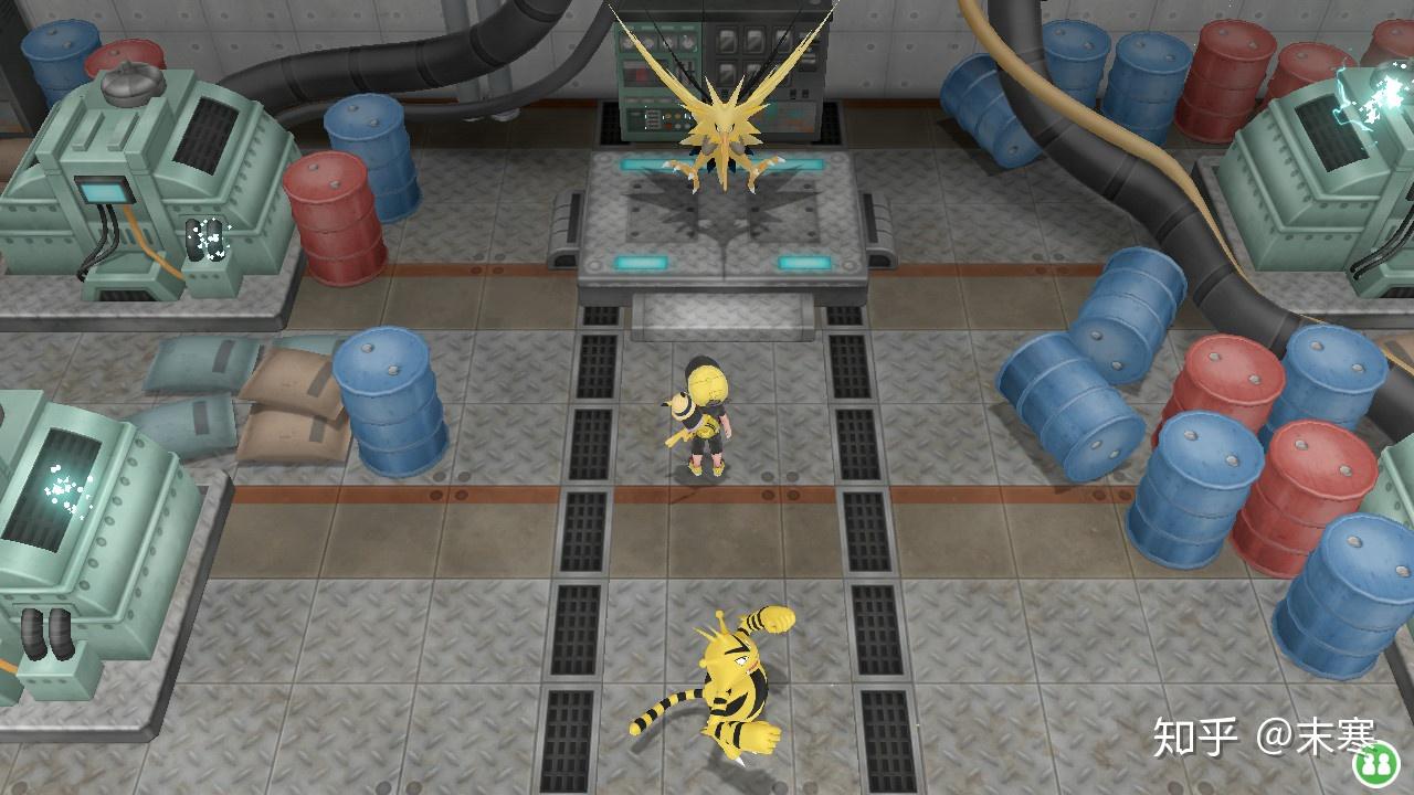 Switch 精灵宝可梦Let's Go 通关,含超梦、三神