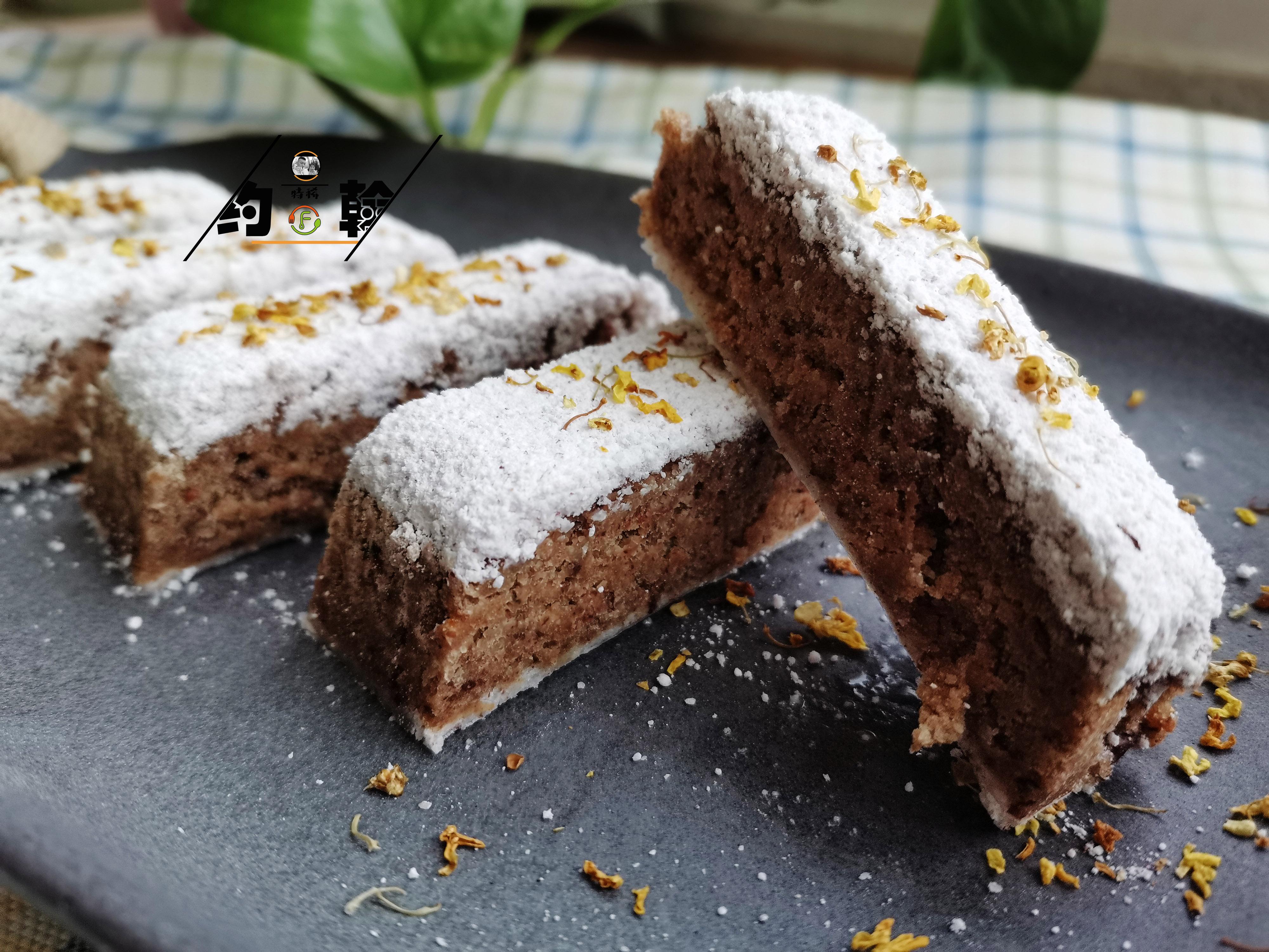 芡实糕怎么制作(老一辈人喜欢吃哪些传统糕点)插图(18)