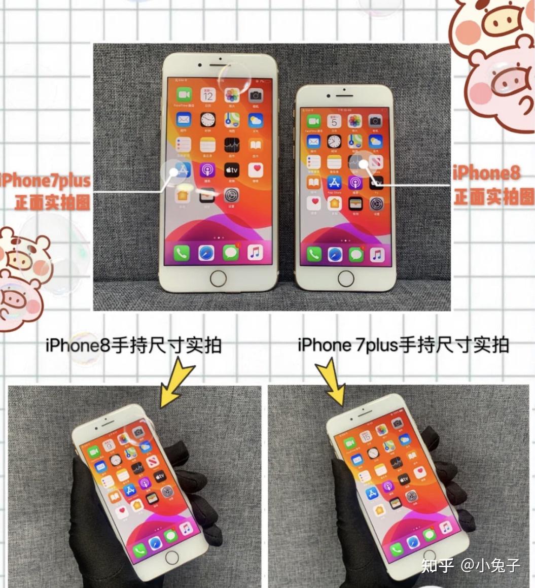 苹果8好用还是8p好用? - 知乎