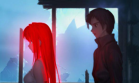 静希草十郎最终会选择谁?青子还是有珠 - 知乎