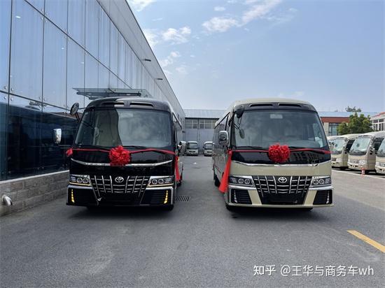 考斯特私人订制商务房车 企业豪华接待专用车 - 知乎