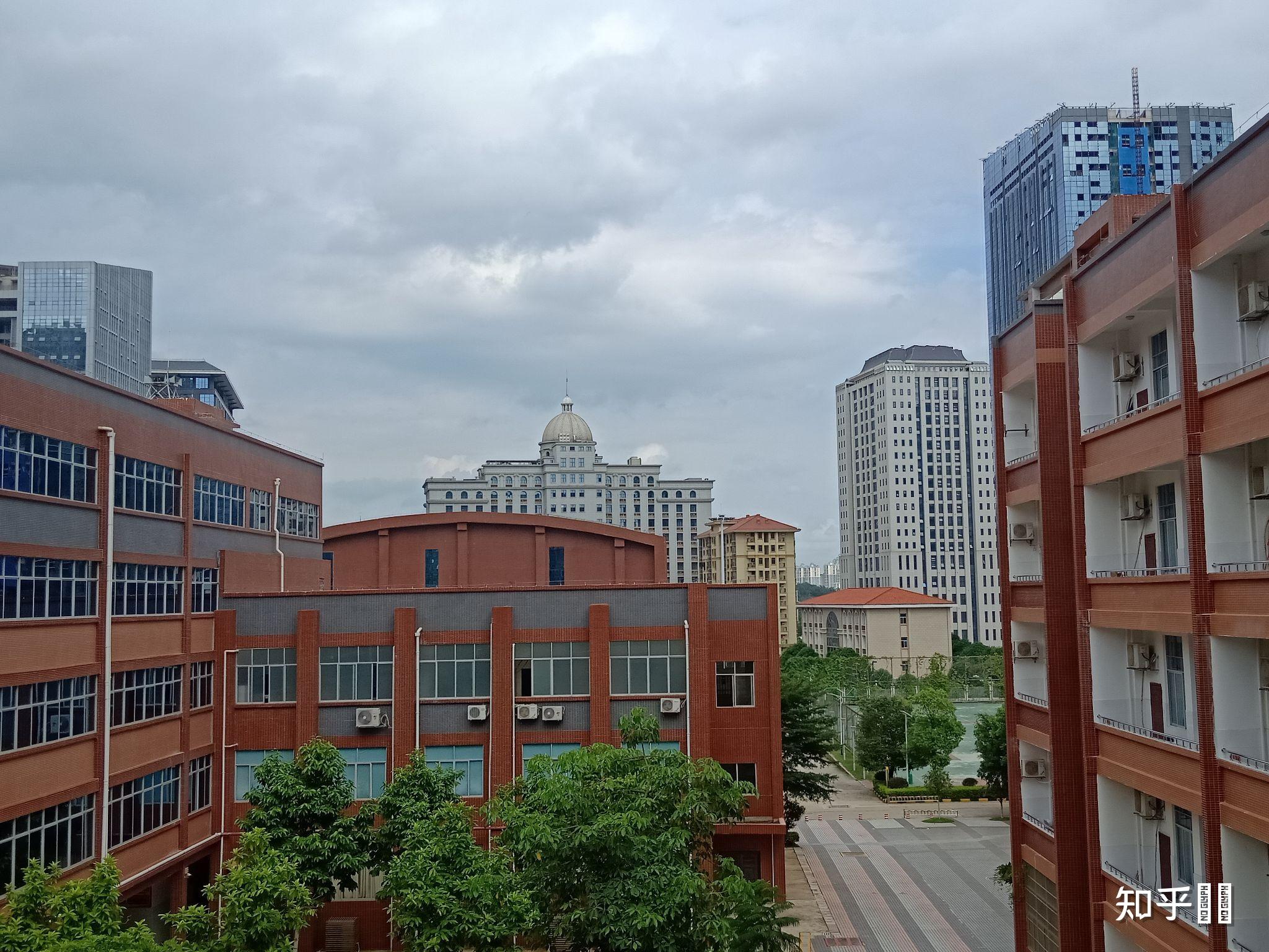 在南宁二十六中上学是什么体验? - 知乎