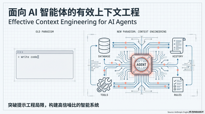 Effective context engineering for AI agents - Anthropic - 知乎
