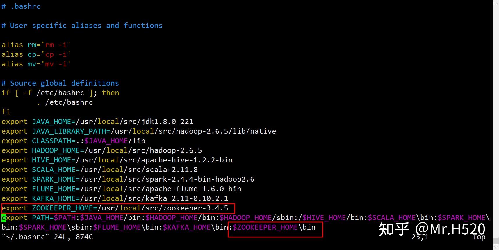 zookeeper安装与配置 知乎
