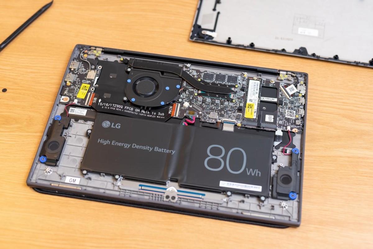 单手轻松掌控的16寸大屏笔记本lggram162022款