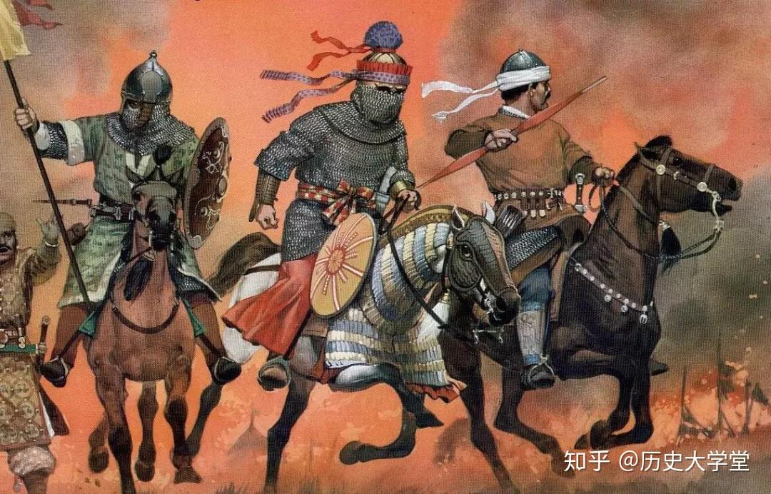 古代战争中骑兵那么厉害，古人用什么“招数”克制它 - 知乎