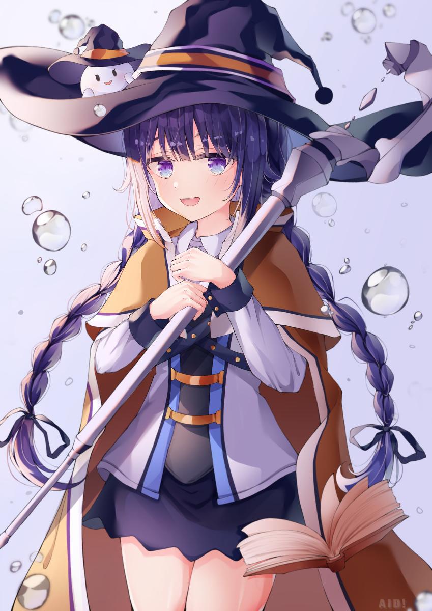 【无职转生丨壁纸合集】精选电脑壁纸丨高清壁纸丨超清壁纸丨手机动漫