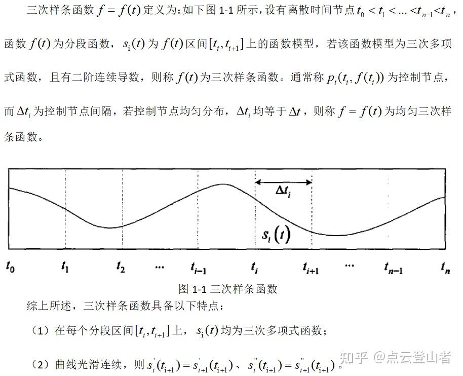 matlab使用smoothing spline拟合曲线后怎样得出曲线的函数方程，并对其求导？ - 知乎