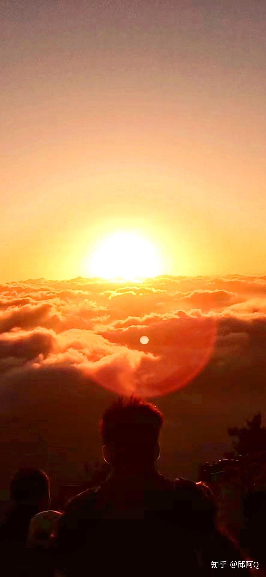你拍过最好看的天空照片是什么样子? - 知乎