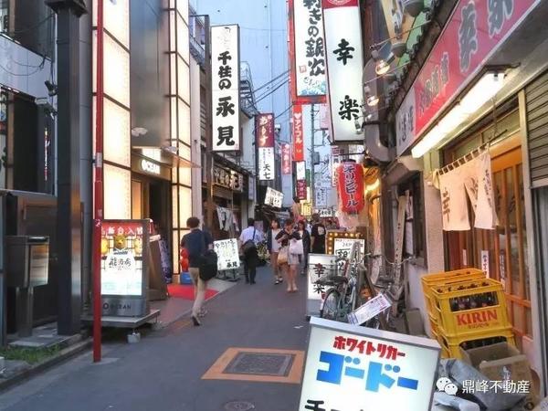 日本人最想住的街 凭什么北千住能上榜 知乎