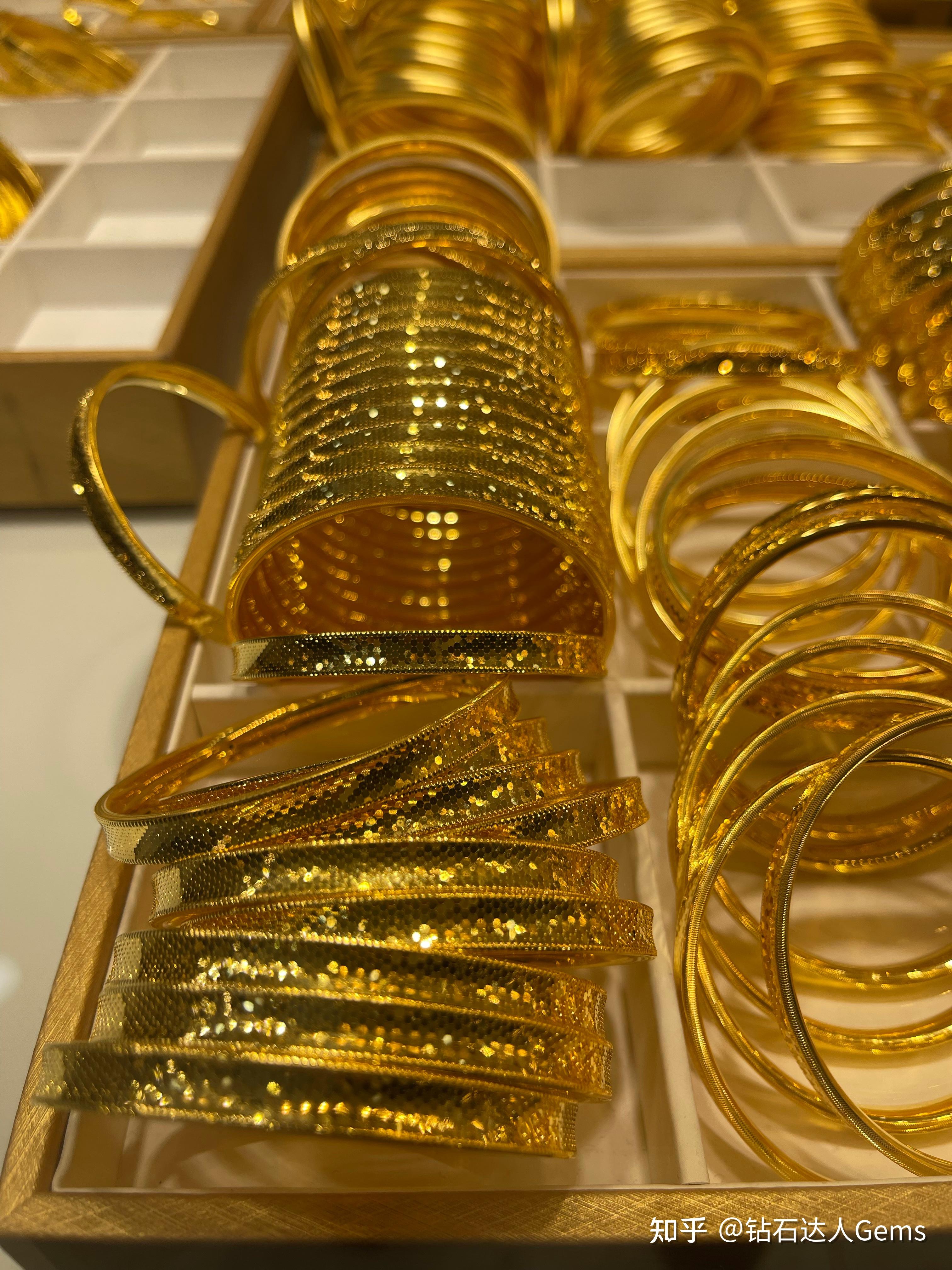 国际金价持续走强,黄金饰品消费持续火热,买黄金真的能保值吗? - 知乎