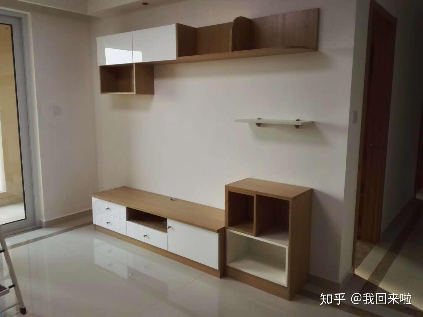 全屋定制 | 柜门颜色搭配大全 - 知乎
