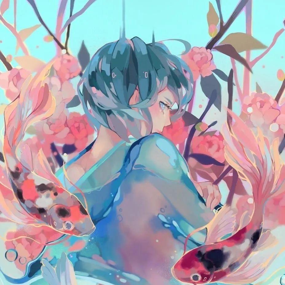 有没有很酷很拽的头像呀?(很酷很拽的图片女生)