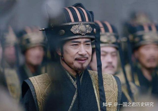 女儿皆为皇后,父子尽是公侯,北周传奇外戚独孤信是如何做到的? - 知乎
