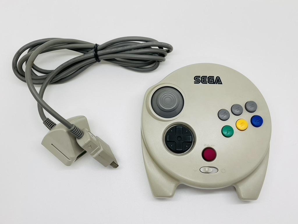 90年代中期有一台世嘉土星游戏机ss是一种什么样的体验